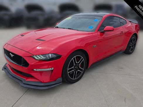 Used 2021 Ford Mustang GT RWD image 1