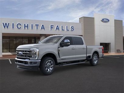 New 2025 Ford F250 Lariat w/ Chrome Package