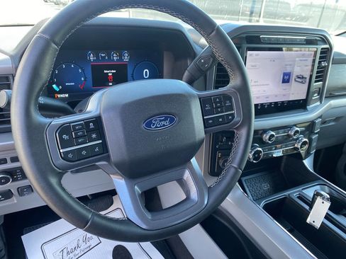 Used 2024 Ford F150 XLT w/ Equipment Group 303A High AWD/4WD image 25