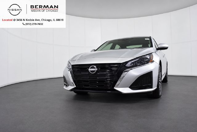 Certified 2025 Nissan Altima 2.5 SV w/ SV Premium Package AWD/4WD image 1