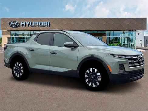 New 2026 Hyundai Santa Cruz SEL image 10