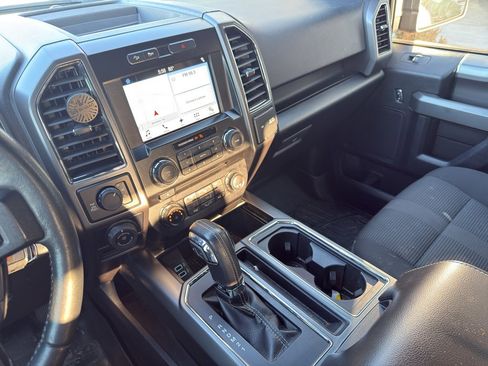 Used 2017 Ford F150 XLT w/ Equipment Group 302A Luxury image 13