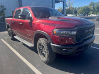 Used 2025 RAM 1500 Rebel w/ Bed Utility Group AWD/4WD image 12