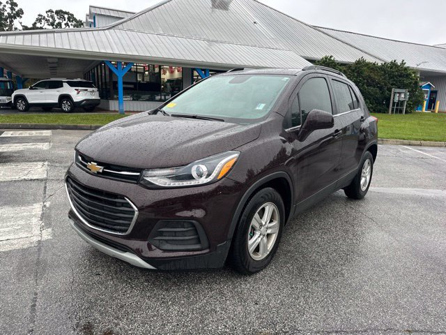 Used 2020 Chevrolet Trax LT FWD image 1