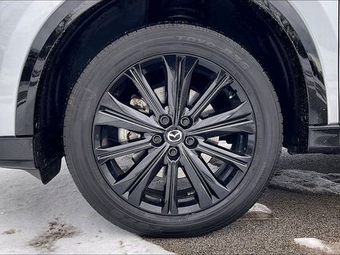 Used 2023 MAZDA CX-5 AWD 2.5 Turbo image 9