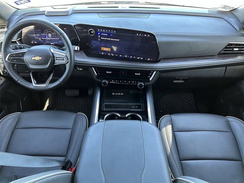 Certified 2025 Chevrolet Tahoe Premier image 10