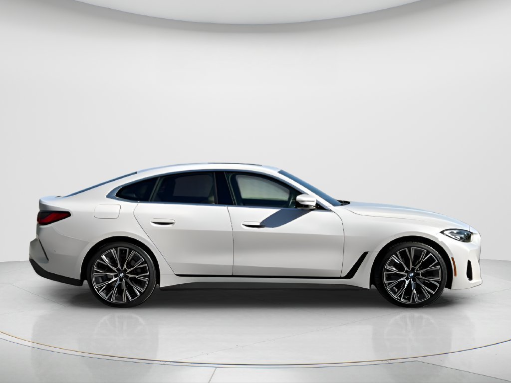 Certified 2024 BMW 430i Gran Coupe w/ Premium Package RWD image 4
