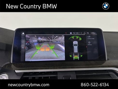 Used 2020 BMW X3 xDrive30i w/ Premium Package image 21
