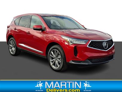 Used 2024 Acura RDX SH-AWD w/ Technology Package