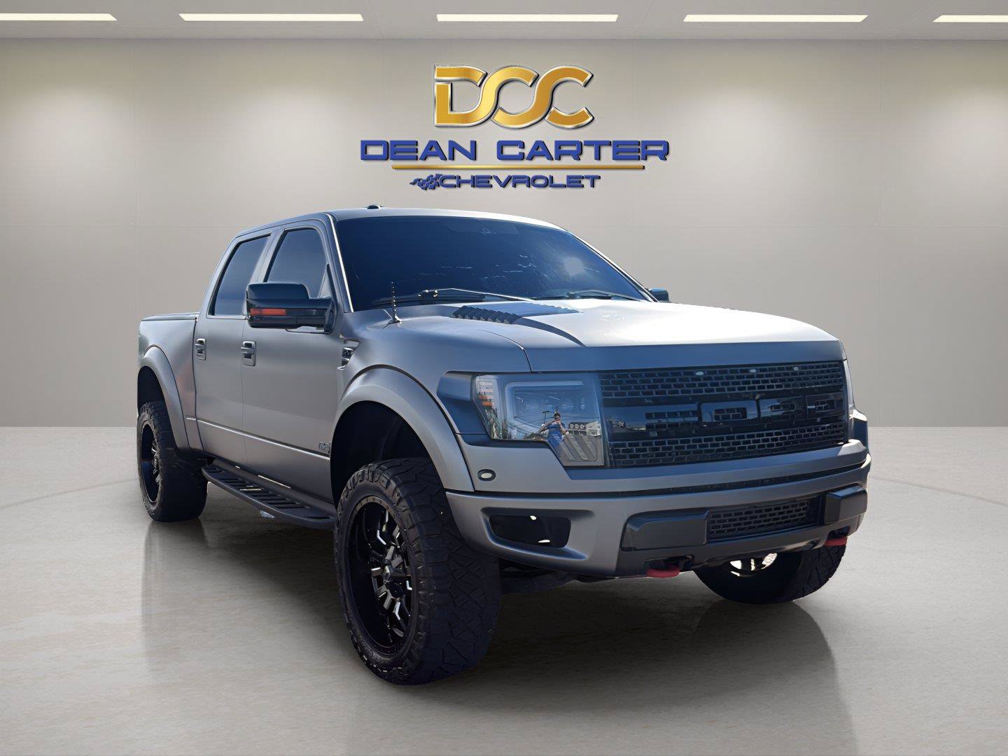 Used 2014 Ford F150 Raptor AWD/4WD image 7