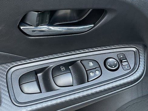 New 2025 Nissan Versa SV w/ Trunk Package image 11