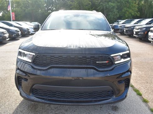 New 2026 Dodge Durango GT w/ Blacktop Package image 11
