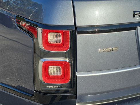 Used 2019 Land Rover Range Rover HSE image 37