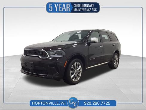 Used 2024 Dodge Durango Citadel image 1