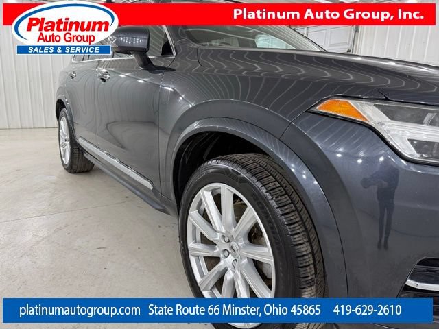 Used 2017 Volvo XC90 T6 Inscription w/ Climate Package AWD/4WD image 47