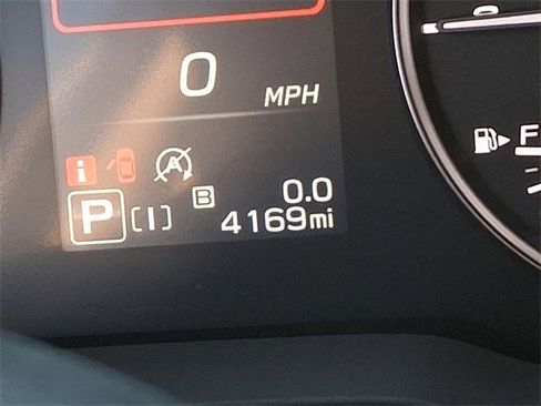 Certified 2025 Subaru Crosstrek 2.5i Limited w/ Popular Package #4A image 20