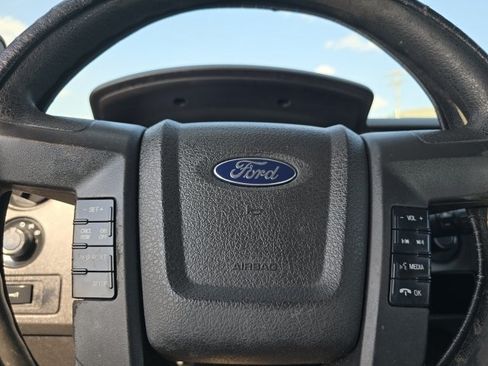 Used 2014 Ford F150 STX w/ Equipment Group 201A Mid AWD/4WD image 15