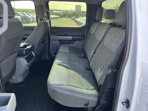 Used 2023 Ford F150 XLT w/ Equipment Group 301A Mid image 11