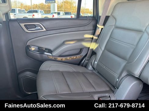 Used 2016 GMC Yukon Denali w/ Open Road Package image 51