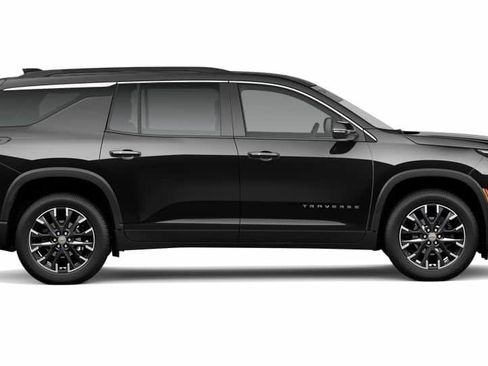 New 2026 Chevrolet Traverse LT w/ Sun and Wheel Package FWD image 53