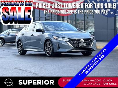 Used 2025 Nissan Sentra SR w/ SR Premium Package