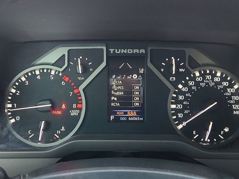 Used 2023 Toyota Tundra SR5 image 18