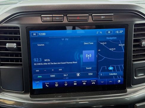 Used 2023 Ford F150 XLT w/ Equipment Group 302A High image 34