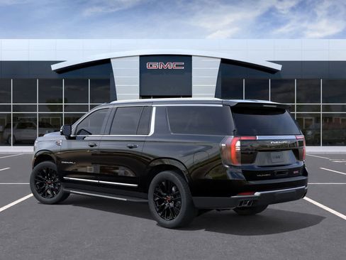 New 2026 GMC Yukon XL Denali AWD/4WD image 4