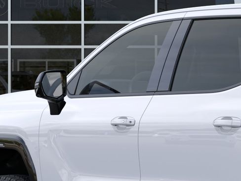 New 2026 GMC Sierra EV AT4 w/ AT4 Premium Package AWD/4WD image 12