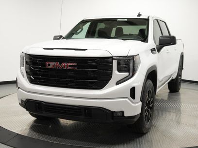 New 2026 GMC Sierra 1500 Elevation