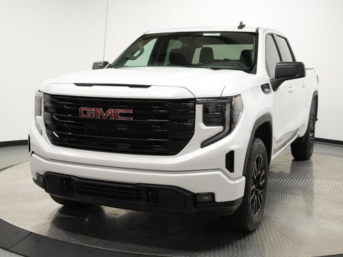 New 2026 GMC Sierra 1500 Elevation image 3
