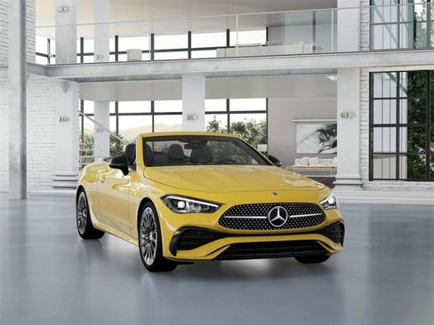 New 2026 Mercedes-Benz CLE 300 4MATIC Cabriolet image 9