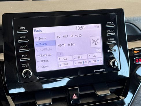 Certified 2024 Toyota Camry SE w/ Cold Weather Package FWD image 16