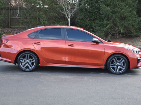 Used 2021 Kia Forte GT-Line image 31