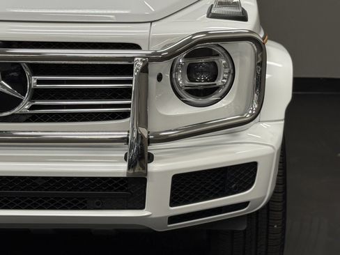 Used 2024 Mercedes-Benz G 550 image 7