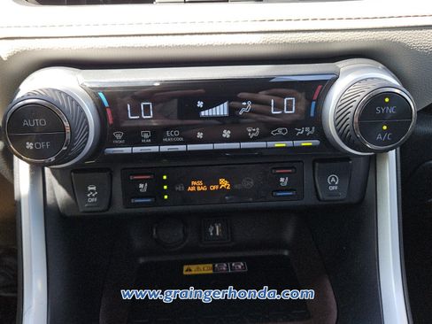 Used 2024 Toyota RAV4 Limited w/ Advanced Technology Package FWD image 17