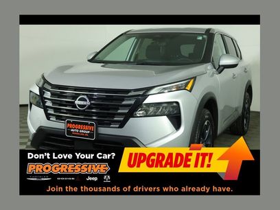 Used 2025 Nissan Rogue SV