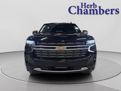 Used 2022 Chevrolet Tahoe Premier image 4