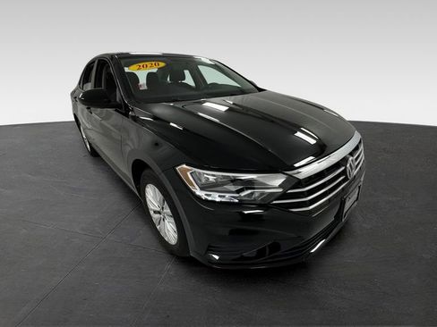 Used 2020 Volkswagen Jetta S w/ Driver Assistance Package FWD image 1
