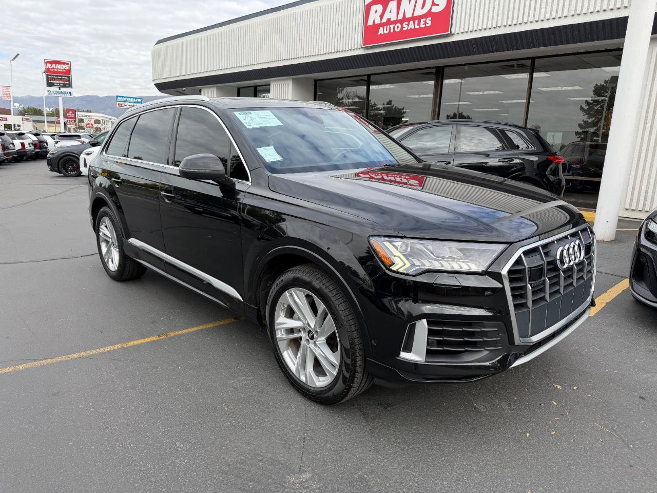 Used 2023 Audi Q7 3.0T Premium AWD/4WD image 2