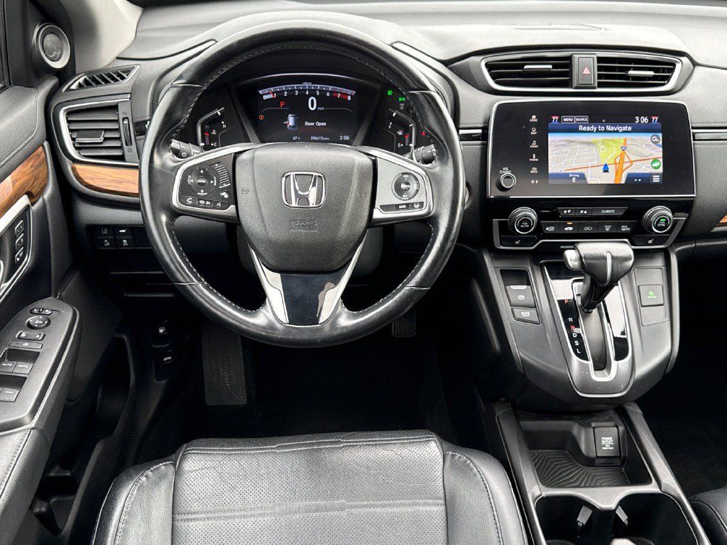 Used 2018 Honda CR-V EX-L image 18