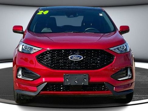Used 2024 Ford Edge ST-Line image 2