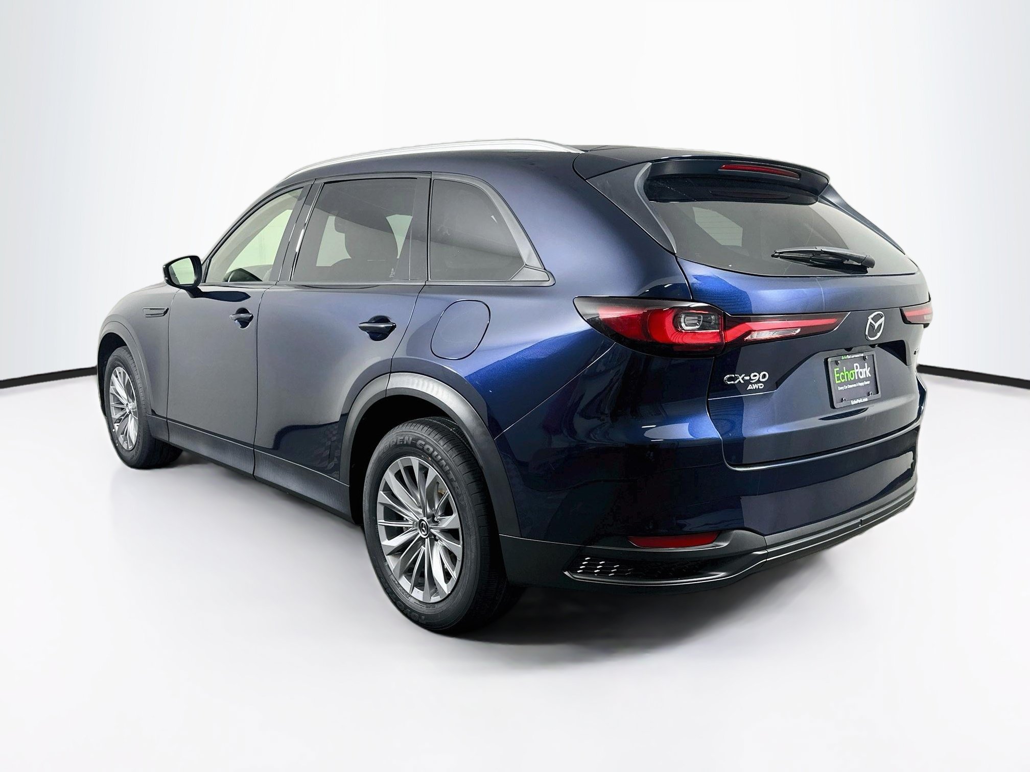 Used 2024 MAZDA CX-90 3.3 Turbo w/ Preferred Plus AWD/4WD image 5
