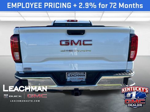 New 2026 GMC Sierra 1500 Pro w/ Trailering Package RWD image 4
