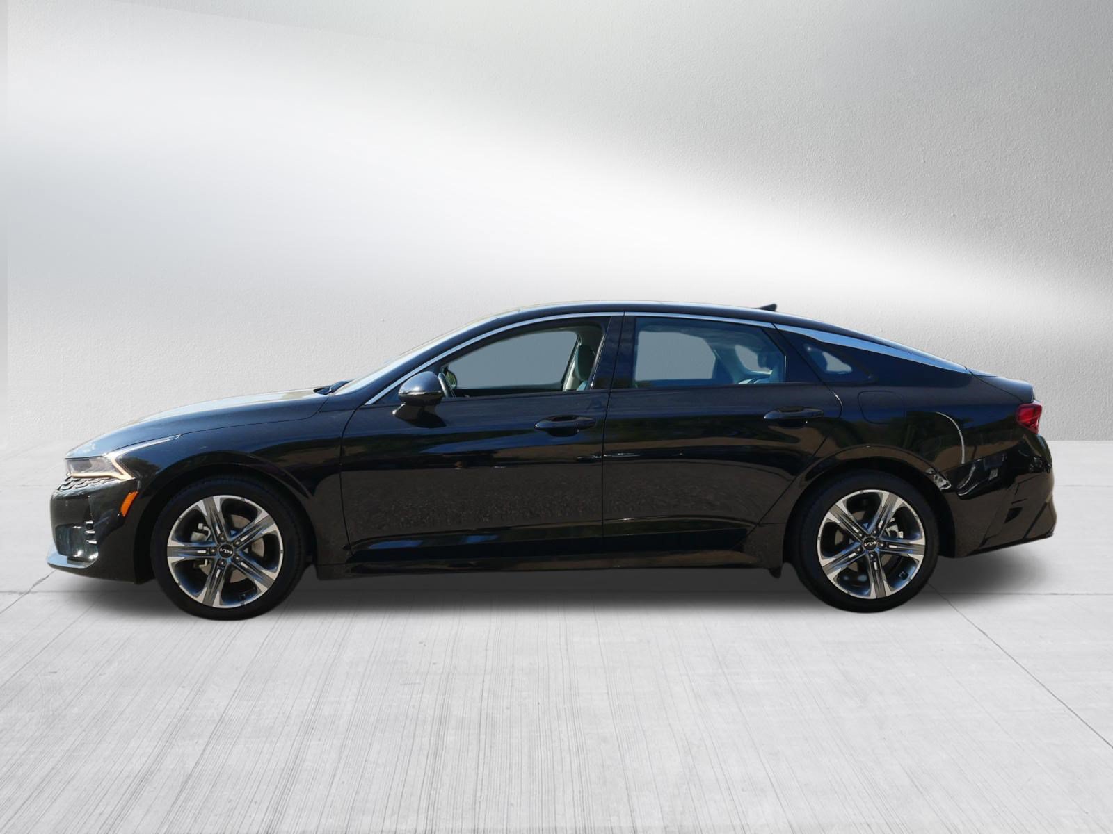 Certified 2024 Kia K5 EX w/ EX Premium Package FWD image 4