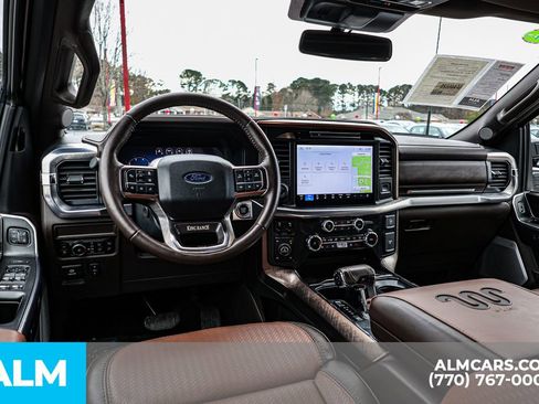 Used 2025 Ford F150 King Ranch image 29