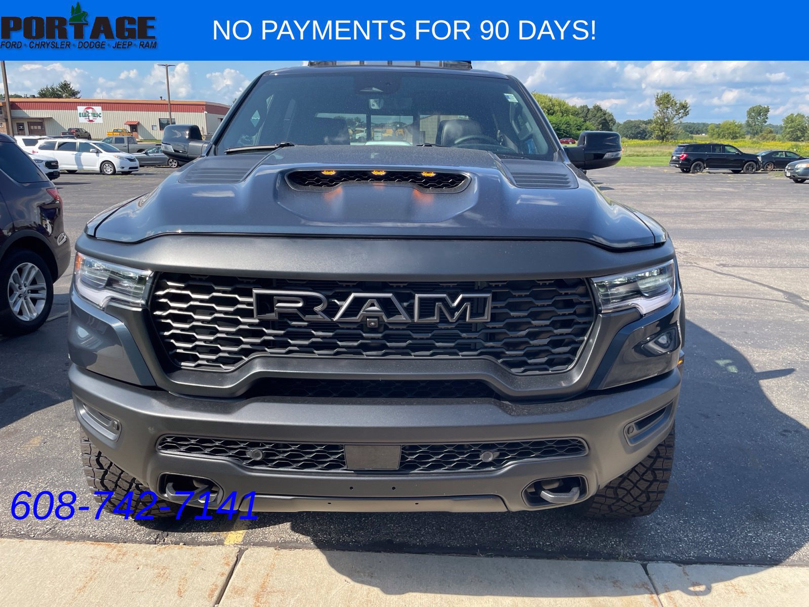 New 2026 RAM 1500 RHO w/ RHO Level 1 Equipment Group AWD/4WD image 42