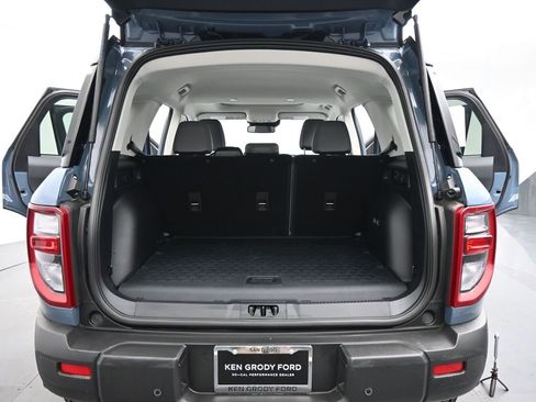 New 2025 Ford Bronco Sport Badlands w/ Badlands Tech Package image 27