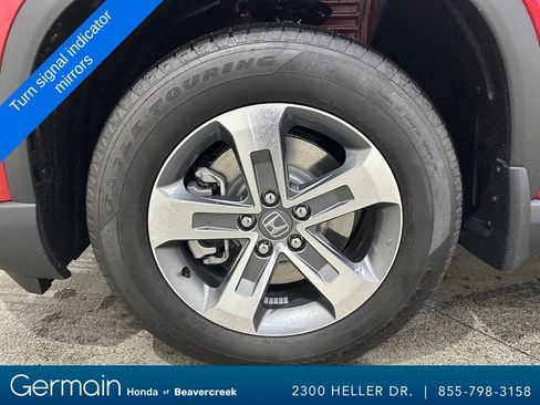 Used 2025 Honda Pilot EX-L image 15