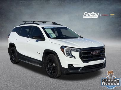 Certified 2024 GMC Terrain AT4 w/ LPO, 'HIT The Road' Package
